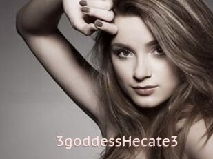 3goddessHecate3