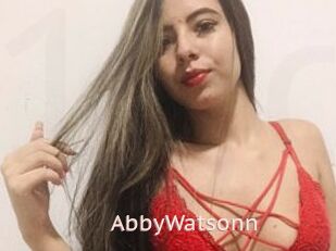 AbbyWatsonn