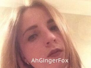 AhGingerFox