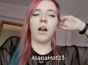 AlanaHot23