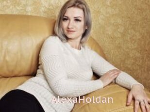 AlexaHoldan