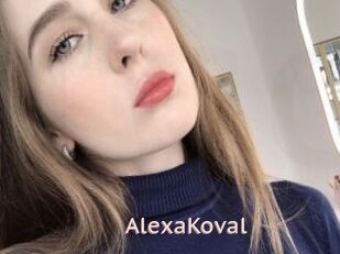 AlexaKoval