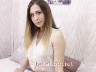 AlexaUSecret