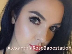 AlexandriaRoseBabestation