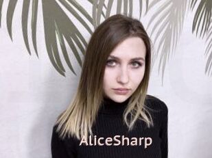 AliceSharp