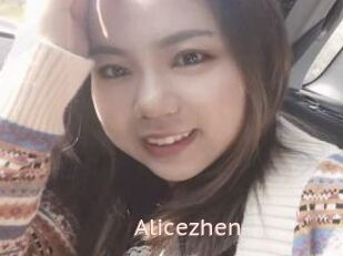 Alicezhen