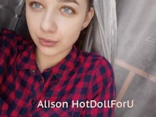 Alison_HotDollForU