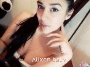 Alixon_baby