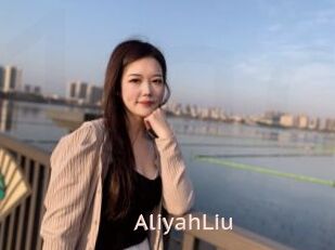 AliyahLiu