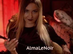 AlmaLeNoir