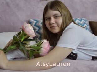 AlsyLauren