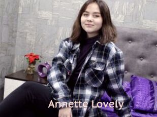 Annette_Lovely