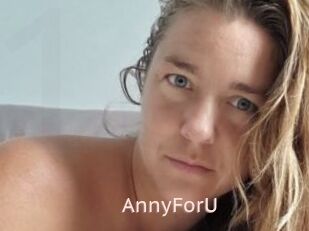 AnnyForU