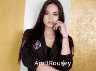 AprilRousey