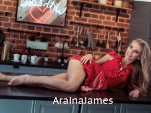 ArainaJames