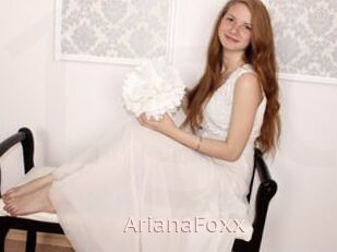 ArianaFoxx