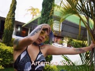 Artemisa_XXX