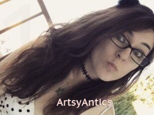 ArtsyAntics