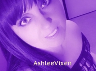 AshleeVixen