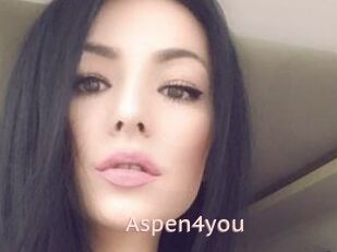 Aspen4you