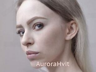 AuroraHvit