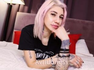 AvrilJoness