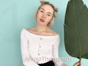 AyanoThompson