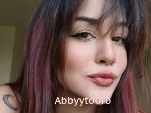 Abbyytooro