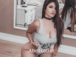 Abrilkoller