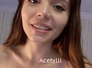 Acetylll