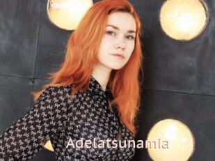 Adelatsunamia