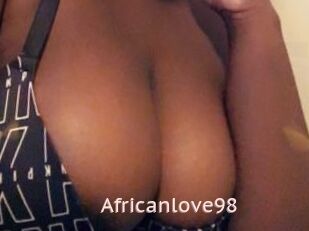 Africanlove98