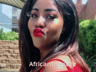 Africantressure