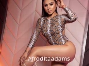 Afroditaadams