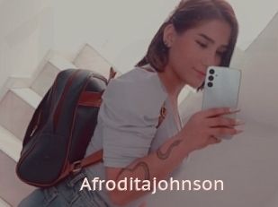 Afroditajohnson