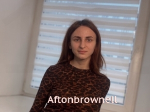 Aftonbrownell