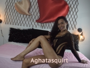 Aghatasquirt