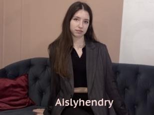 Aislyhendry