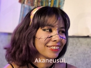 Akaneusui