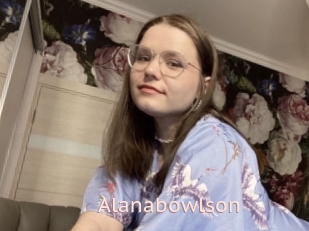 Alanabowlson