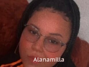 Alanamilla