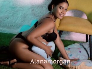 Alanamorgan