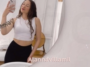 Alannavillamil