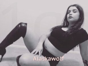 Alaskawolf