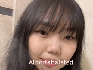 Albertahalsted