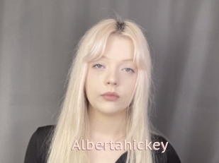 Albertahickey