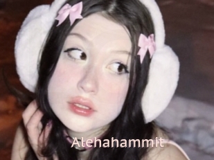 Alehahammit