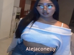 Alejaconelly