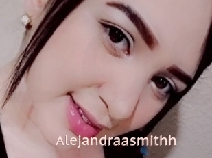 Alejandraasmithh