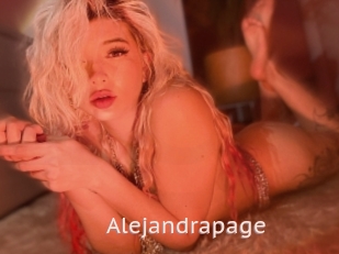 Alejandrapage